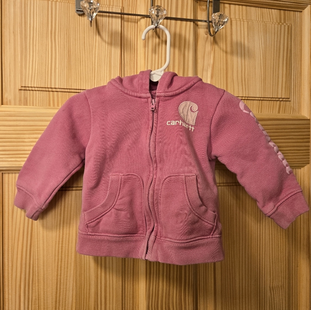 Carhartt Girl Hoodie